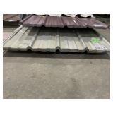 17' Steel Roofing/Siding x 289LF