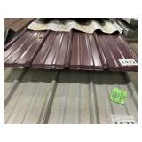 Mixed Length Steel Roofing/Siding x 232LF