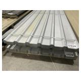 10' Steel Galvanized Roofing/Siding x 900LF