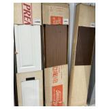 32' x 78' Wood-Look MDF Bifold Door