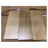 5' PreFinished Hickory Hardwood x550 SF