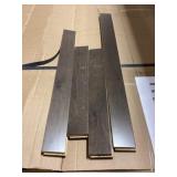 3/4' x 2 1/4' Prefinished Oak Hardwood x 800SF