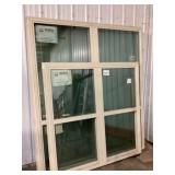 Mix Boralï¿½ Single-Hung Window Units x 3