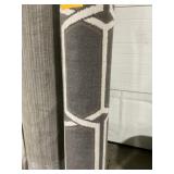 Multi-Color Short Hair Plush Carpet Roll x 118SF