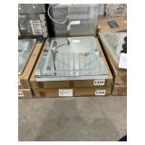 Bellaterra Home 36' x 27' LED Mirror