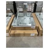 Bellaterra Home 24' x 31-1/2' LED Mirror