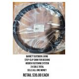 Barrett Outdoor Living Step Clip Shim For Decking