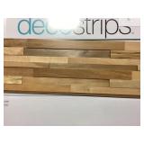 7.87' x 47.25' Solid Wall Wood x 258 SF