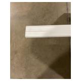 2-1/4' x 7' Metrie MDF Door/Window Trim x 252LF