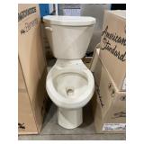 American Standard Elong 2Pc Toilet in Linen x 2