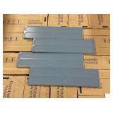 4' x 16' Matte Pressed Wall Tile x 301 SF