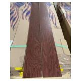 Engineered Hardwood Flooring (Cherry) x 426SF