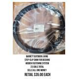 Barrett Outdoor Living Step Clip Shim For Decking