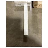 1-1/2' x 17' Metrie MDF Decorative Cap x 340LF