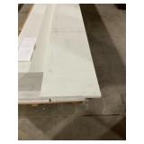 11' x 16' Primed Pine Boards x 4Pcs