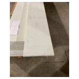 11' x 16' Primed Pine Boards x 4Pcs
