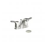 Moen (CA42211BN) Lav Faucet In Nickel