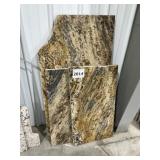 Desert Dream Granite Pieces for Counter x 3