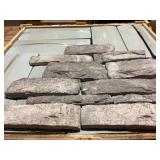 Cobble Brook Gray Facestone x8 boxes