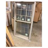 Andersenï¿½ Sandtone Dbl. Hung Window