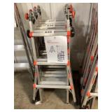Little Giant Model 13 Aluminum Ladder