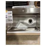 Single bowl  Drop in /under mount sink