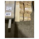 2-1/4' x 17' Adami Pine Case x 612LF