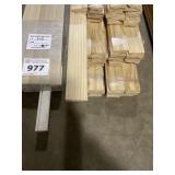 2-1/4' x 17' Adami Pine Case x 612LF