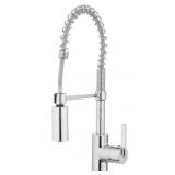 Aqua Vista Pull-Down Faucet in Chrome