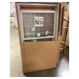 Andersenï¿½ Sandtone Dbl. Hung Window