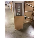 Andersenï¿½ Sandtone Dbl. Hung Window