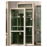 Mix Lot of Boralï¿½ Single-Hung Windows x 3