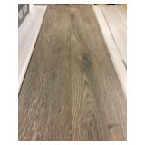 6.34' Waterproof Click Laminate Floor x775 SF