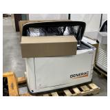 Generacï¿½ 10kW Home Generator w Breaker Box