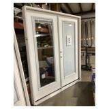 6-0 RH Full-View French Door with Blinds