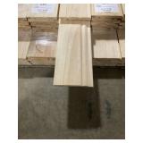 5-1/4' x 16' Arauco Pine Base x 384LF