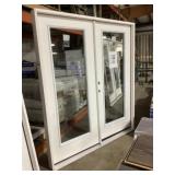 6-0 RH Full-View French Door in White