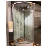 Fancy Shower Unit