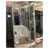 Fancy Shower Unit