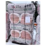 Owens Corning R-11 Unfaced Insulation x 10 Bags