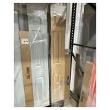 24' x 80'Masonite Bifold Door W/Hardware