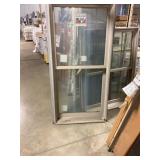 Andersenï¿½ Sandtone Dbl. Hung Window