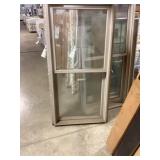 Andersenï¿½ Sandtone TW Dbl. Hung Window