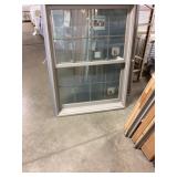 Andersenï¿½ Sandtone Dbl. Hung Window