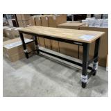 Huskyï¿½ 96' x 24' Workbench