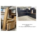 R-T-A 15pc. Silvercreek Matte Black 36' Kitchen