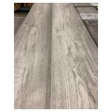 7.60' Laminate Flooring x1126 SF