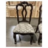 Samual Lawrence San Marino Side Chair x 4