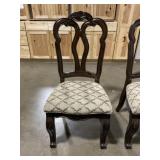 Samual Lawrence San Marino Side Chair x 2