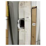 87' x 18' Replacement Door Panel In Brown